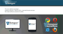 Desktop Screenshot of amgor.com